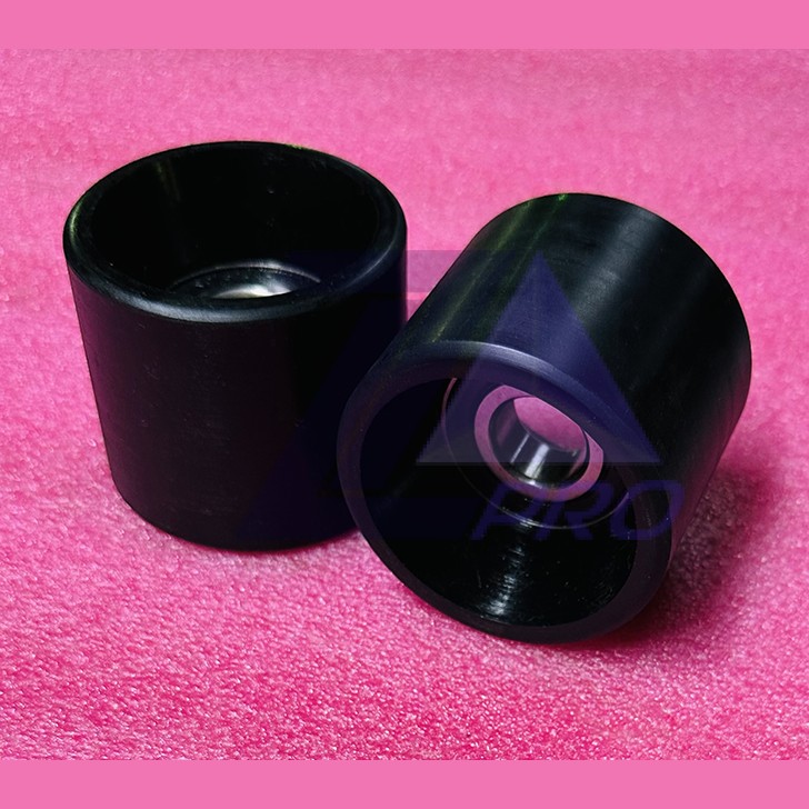 Ролик опорный D-70мм d-20мм H-60мм 6204-2RS поручня эскалатора Sigma