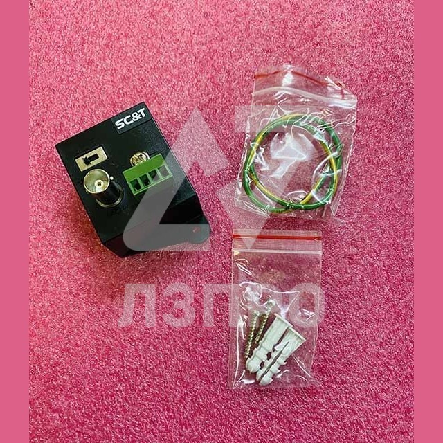 Передатчик видеосигнала по витой паре TTA111VT-N SC&T