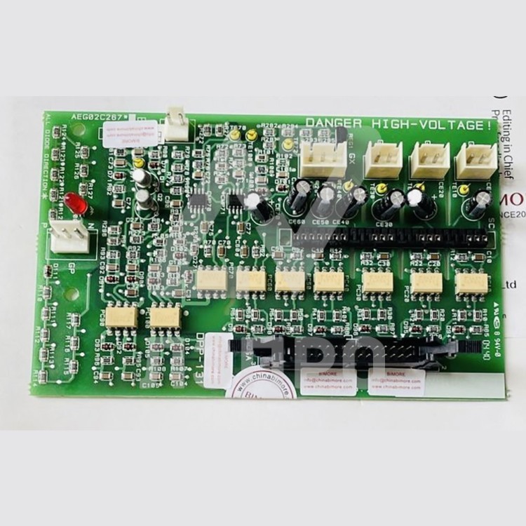 Плата DPP-131 AEG02C267 LG-SIGMA