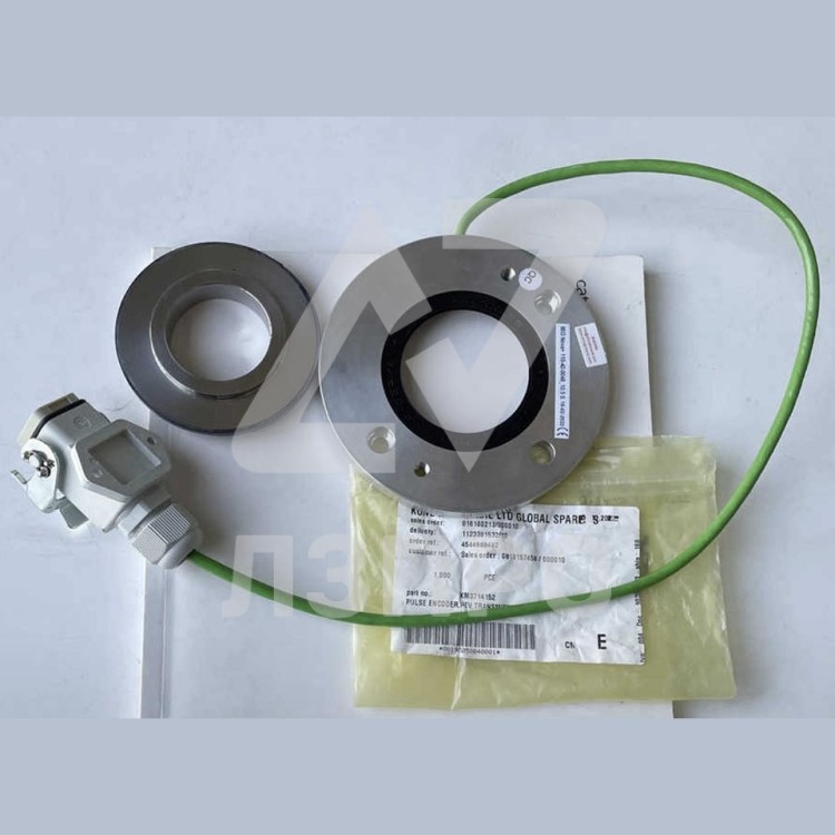 Энкодер эскалатора ECO3000 KM3714152 Kone