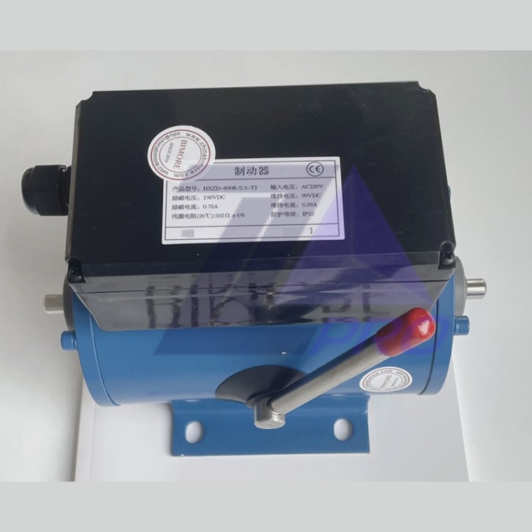 Электромагнитный тормоз AC220V HXZD-800B/2,5-T2 Sigma Otis