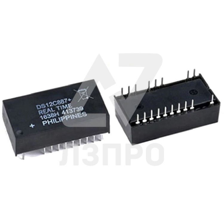Часы реального времени DS12887A+ Dallas