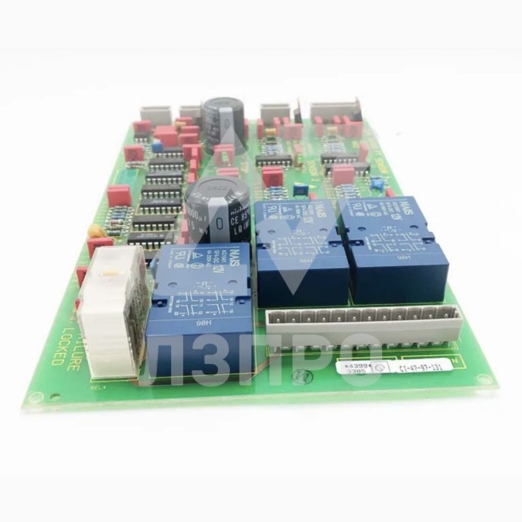 Плата GBA610XR1 GBA26800F1 Otis