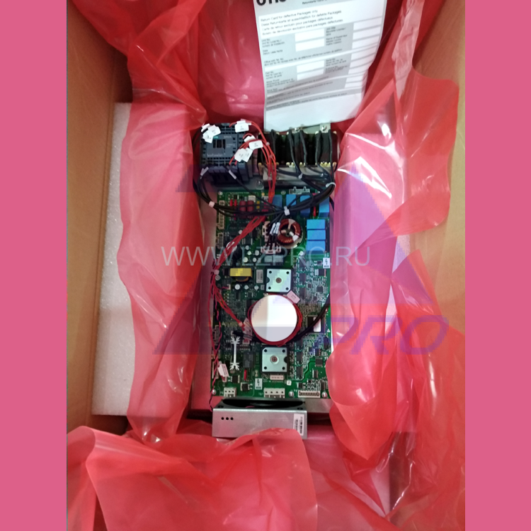 Привод частотный SSI UD402 GCA21305XT10 OTIS