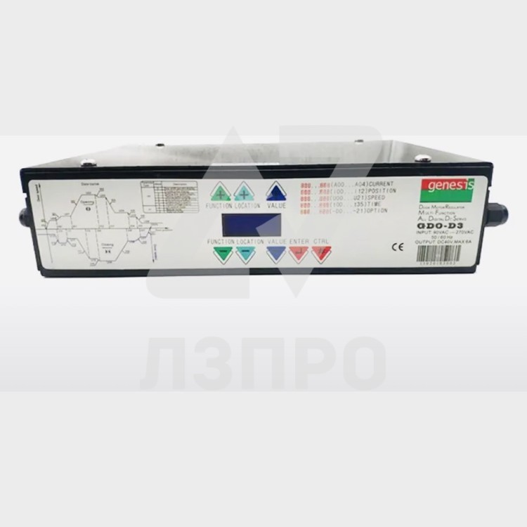Контроллер GDO-D3 Genesis