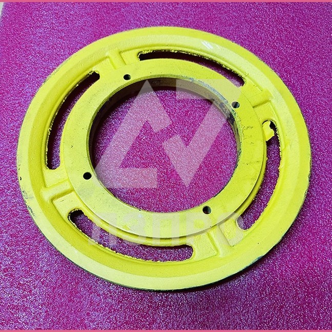 Шкив ограничителя скорости 1020БК.07.00.041 МЛЗ