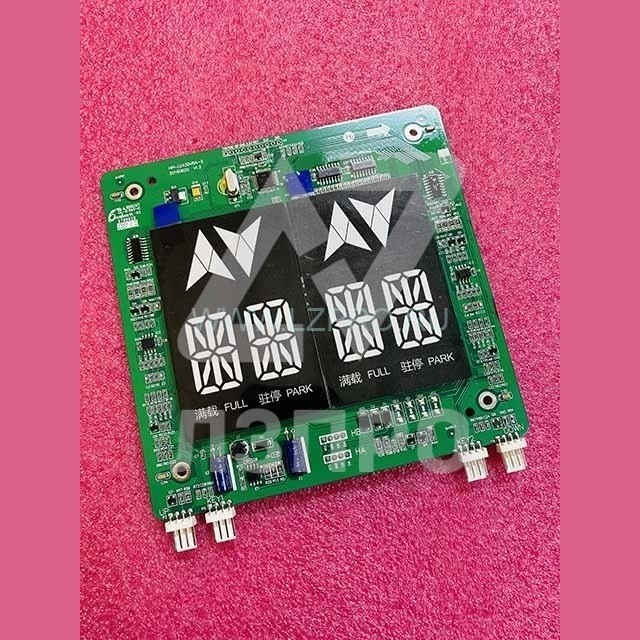 Плата индикатора HPI-L0430VRA-2 20160620 V1.2 XOA3667AVF004 XIZI OTIS