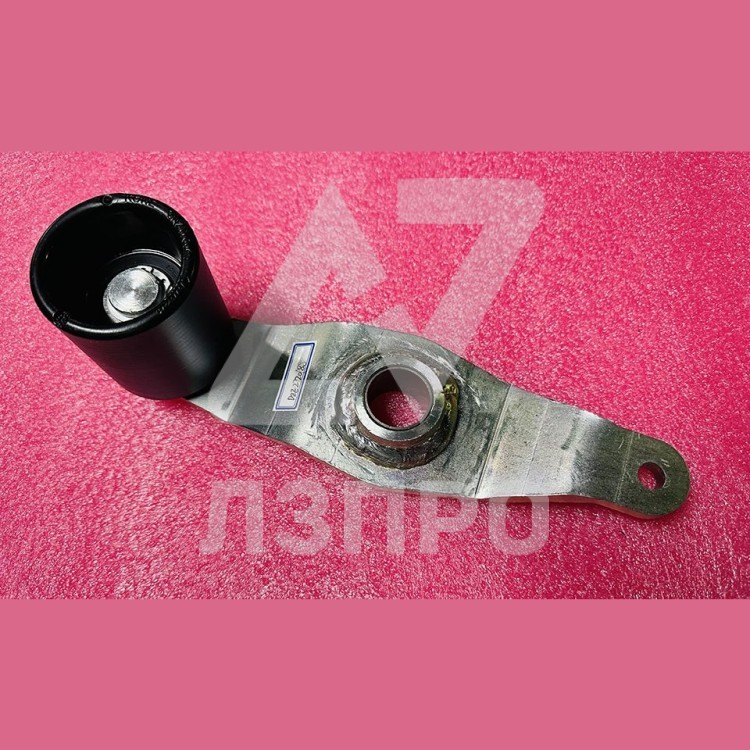 Ролик прижимной эскалатора D=60мм W=64мм с кронштейном DEE2720188 Kone