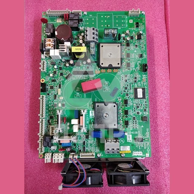 Привод частотный ULTRADRIVE UD403B (с платой GCA26800QC6) GAA21305WS20