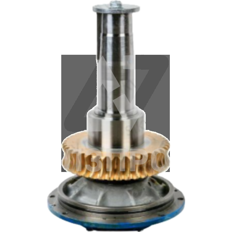 Вал в сборе РЧЛ-125х38 0463Б.02.01.030
