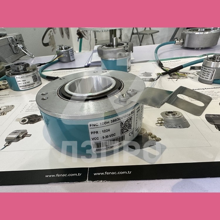 Энкодер PPR:1024 VCC:5-30VDC FNC 100H 38630V1024-R2 Fenac