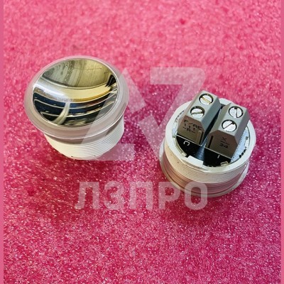 Кнопка  (подсветка ореол красная) FAA25090AE111 Otis