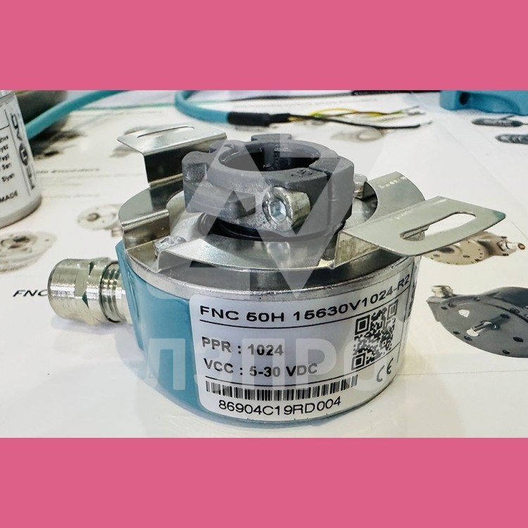 Энкодер PPR:1024 VCC:5-30VDC FNC 50H 15630V1024-R2 Fenac