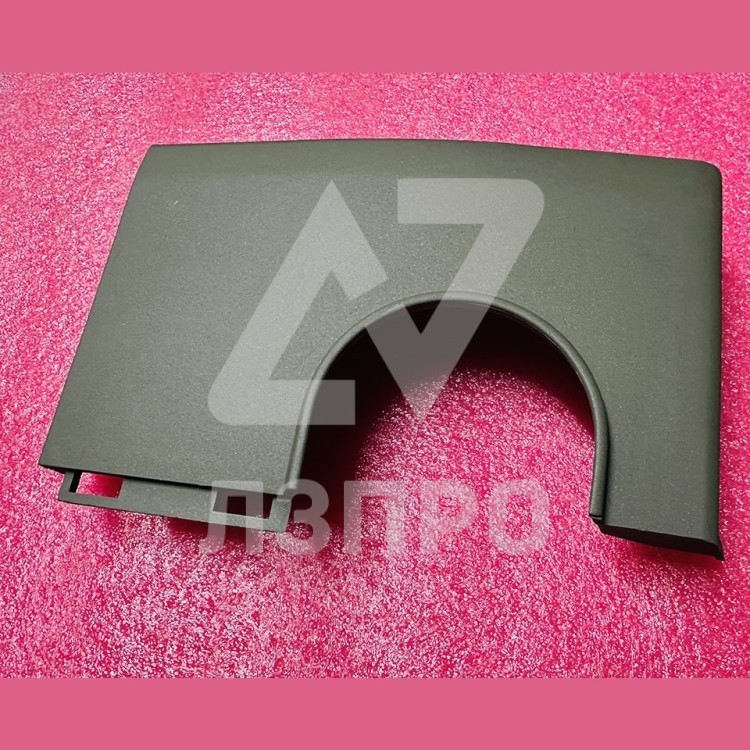 Панель устья поручня нижняя площадка для эскалатора ECO3000 KM5072735H01 Kone