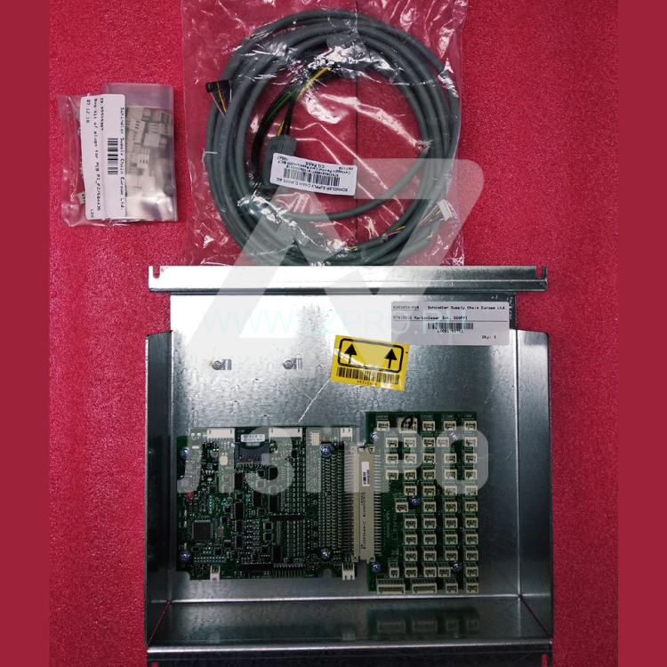 Плата SCOPPI 1.Q ID.NR.594353+ID.NR.594434 Schindler