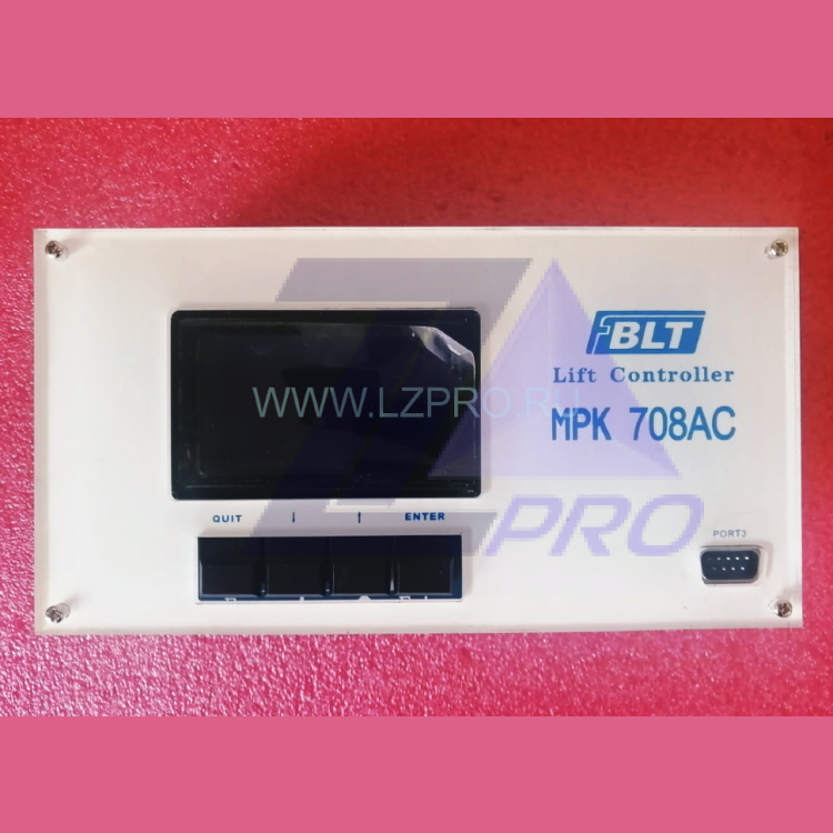 Контроллер MPK 708AC 24V BLT