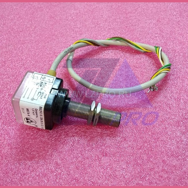 Выключатель бесконтактный (скорость 1,6 м/с) ВБ2ЧЛ.16.12М.95.6.12.1.К