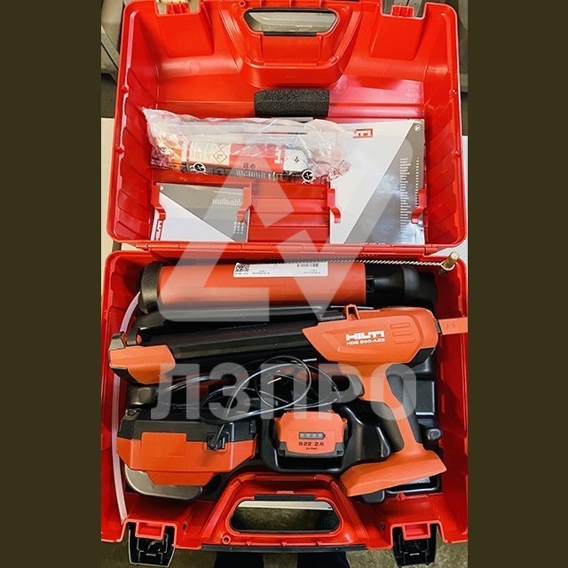 Аккумуляторный дозатор для химических составов HDE 500-A22 HILTI