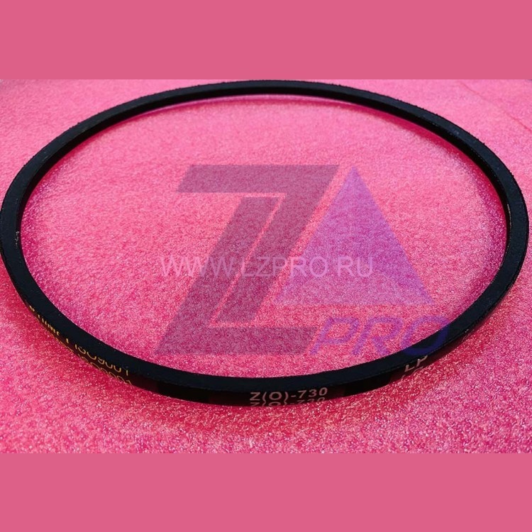 Ремень клиновой привода ДК Z(0)-730 ГОСТ 1284-89 HIMPT