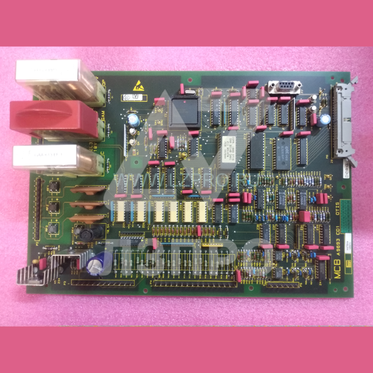 Плата MCB Otis A9693CD1