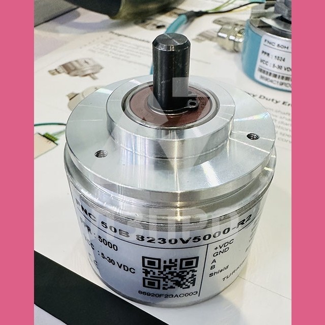 Энкодер PPR:5000 VCC:5-30VDC FNC 50B 8230V5000-R2 Fenac