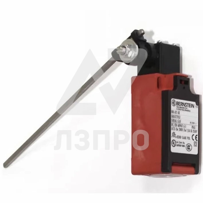 Выключатель аварийного тормоза эскалатора I88-A2 AD GBA177FG1 Bernstein