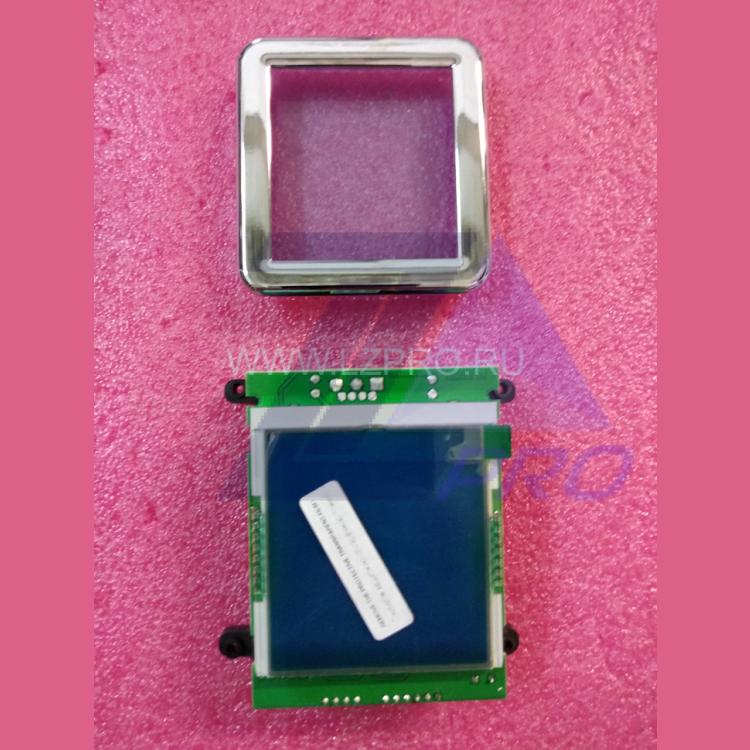 Табло индикации, дисплей VEGA LCD2001 rev 1.1 КМЗ