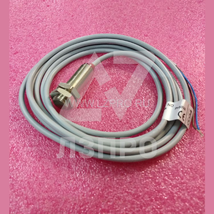 Магнитный герконовый датчик SMC-12 NO (SMC000019) Fermator