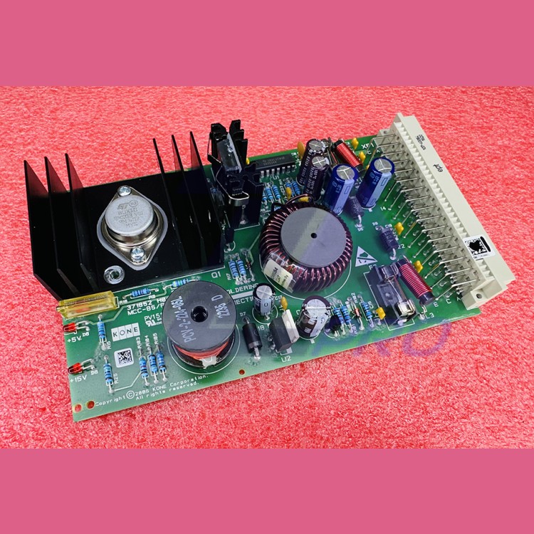 Плата REG2 TMS600 KM371850G01 Kone