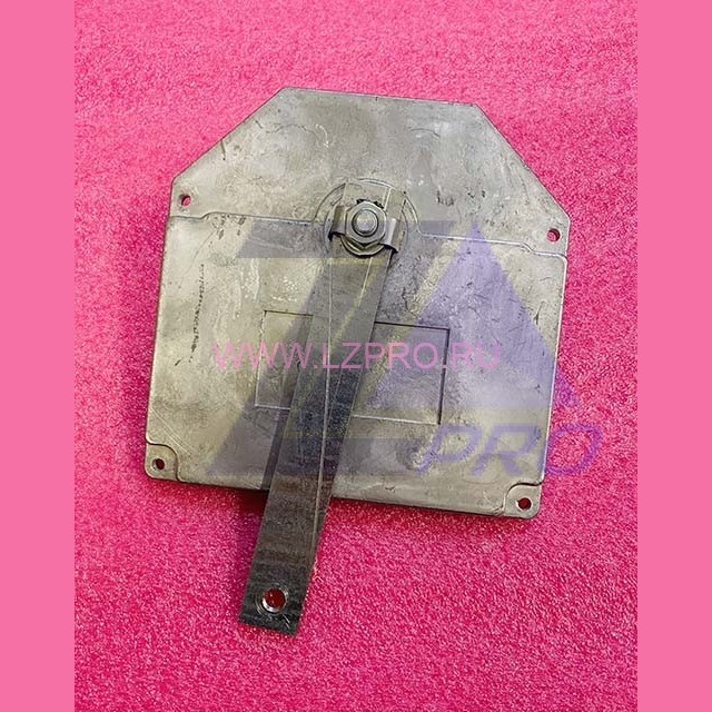 Крышка этажного переключателя (силуминовая, без ролика) ЭП-1140 с рычагом