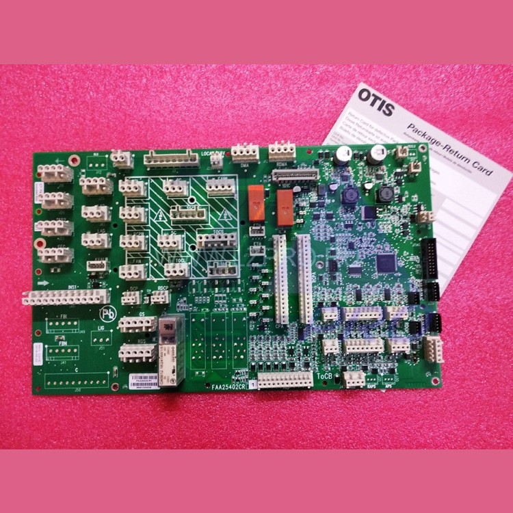 Плата TOCB FAA25402CR10 Otis