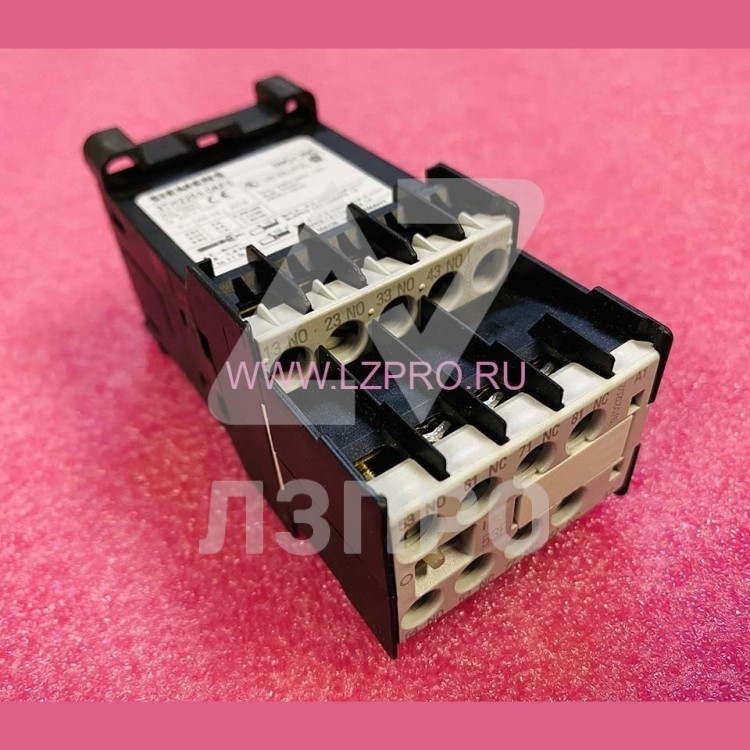 Контактор 110V 5NO+3NC 3TH2253-0AF0 Siemens