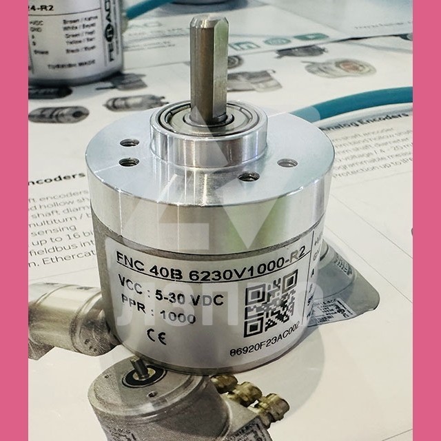 Энкодер PPR:1000 VCC:5-30VDC FNC 40B 6230V1000-R2 Fenac