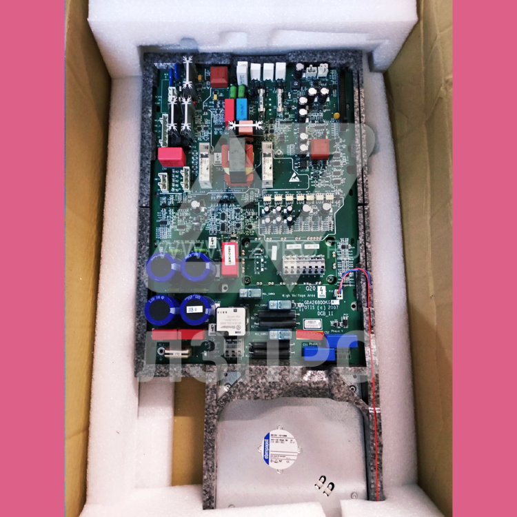 Частотный преобразователь GBA21342E20 с платой DCB II GDA26800KG4 Gen2 Otis