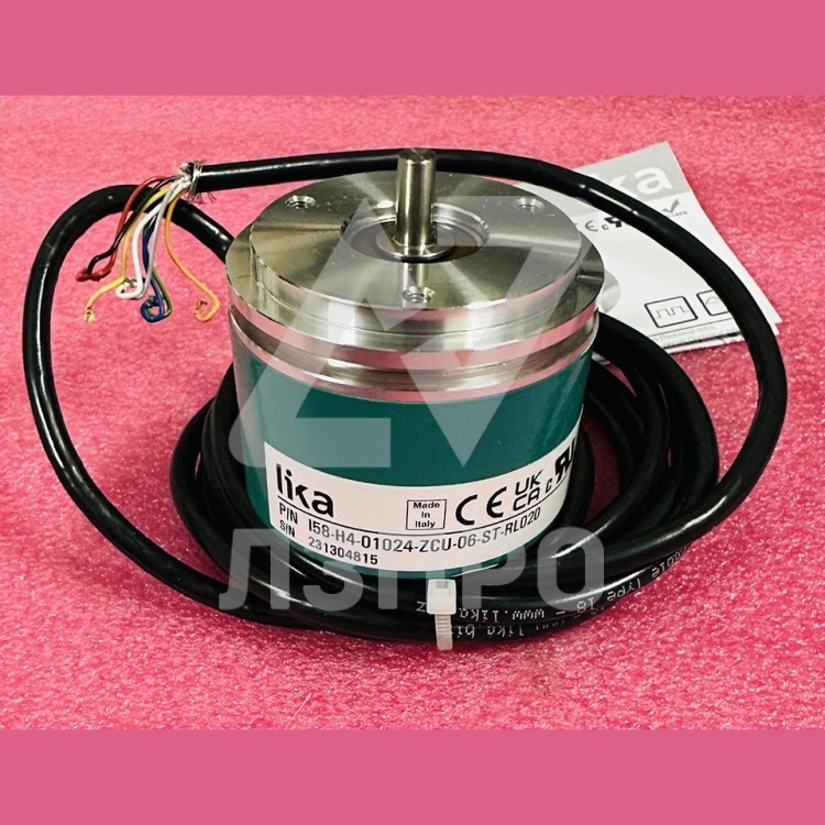 Энкодер I58-H4-01024-ZCU-06-ST-RL020 Lika
