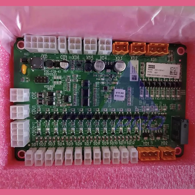 Плата KSE-FCB-K1 KM51437019G01 Kone
