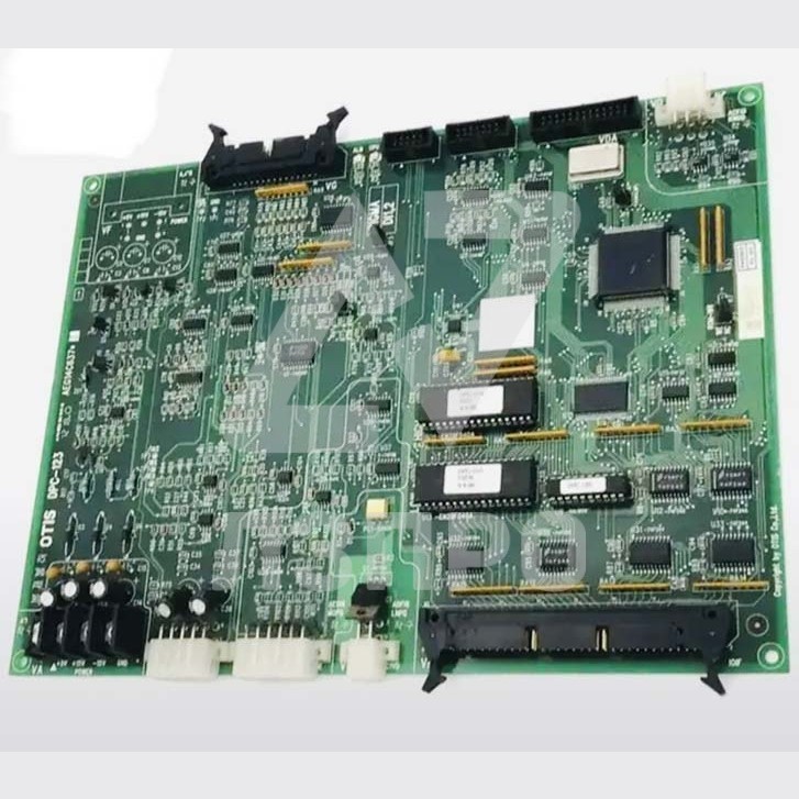 Плата DPC-123 AEG14C637 Sigma