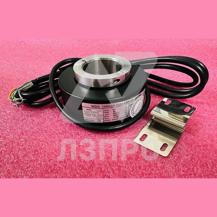Энкодер WDG-100H-38-1024-ABN-I24-S5-D68 Wachendorff (Китай)