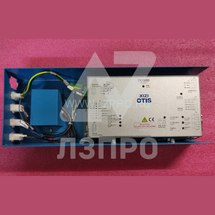 Блок управления приводом дверей DO3000 XIZI OTIS XAA24360AR1