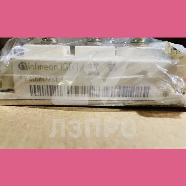 Модуль IGBT 400A 1200V FF400R12KE3