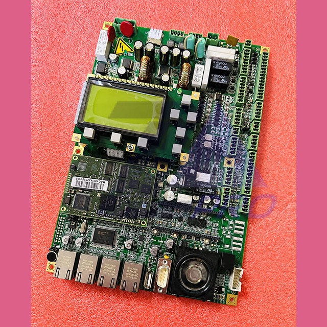 Плата MHC HV02.00 65100009251 ThyssenKrupp