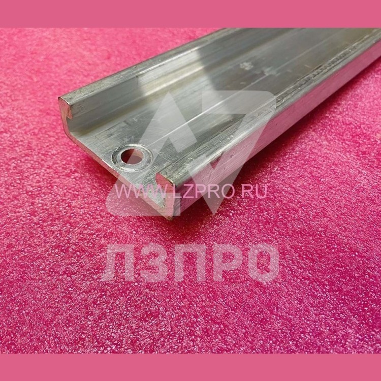 Линейка дверей шахты OP-700 L=1505 мм ZAA483T3 Otis