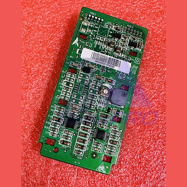 Плата вызывной панели GS100\GS300 на 2 кнопки LOPCA2.Q4 59324325 Schindler