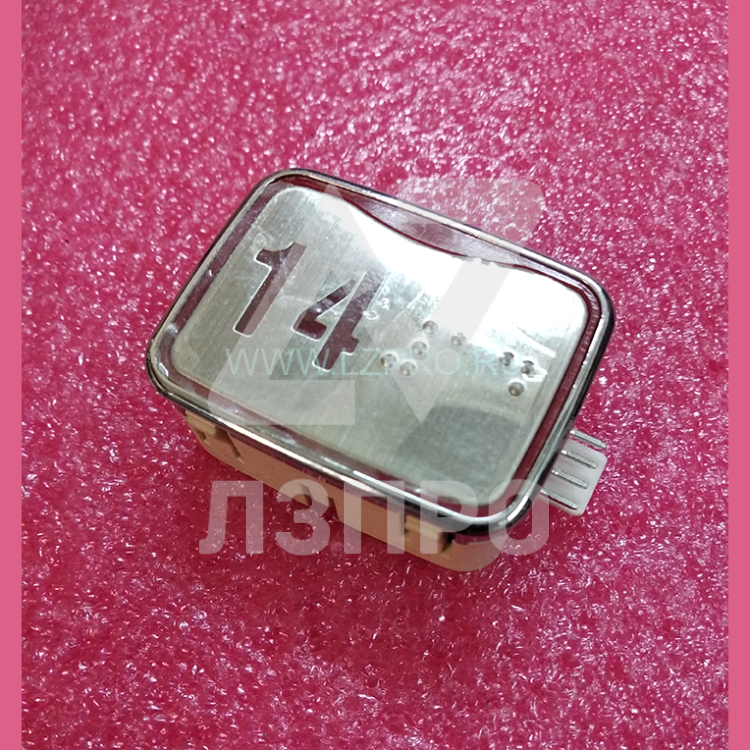 Кнопка 14 с шрифтом Брайля AEN04C049E Sigma