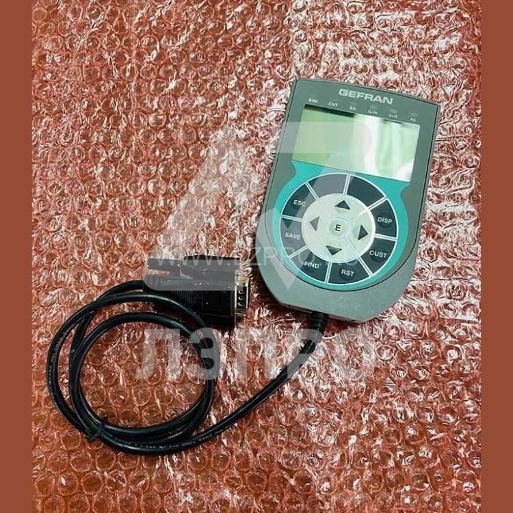 Программатор частотного преобразователя GEFRAN