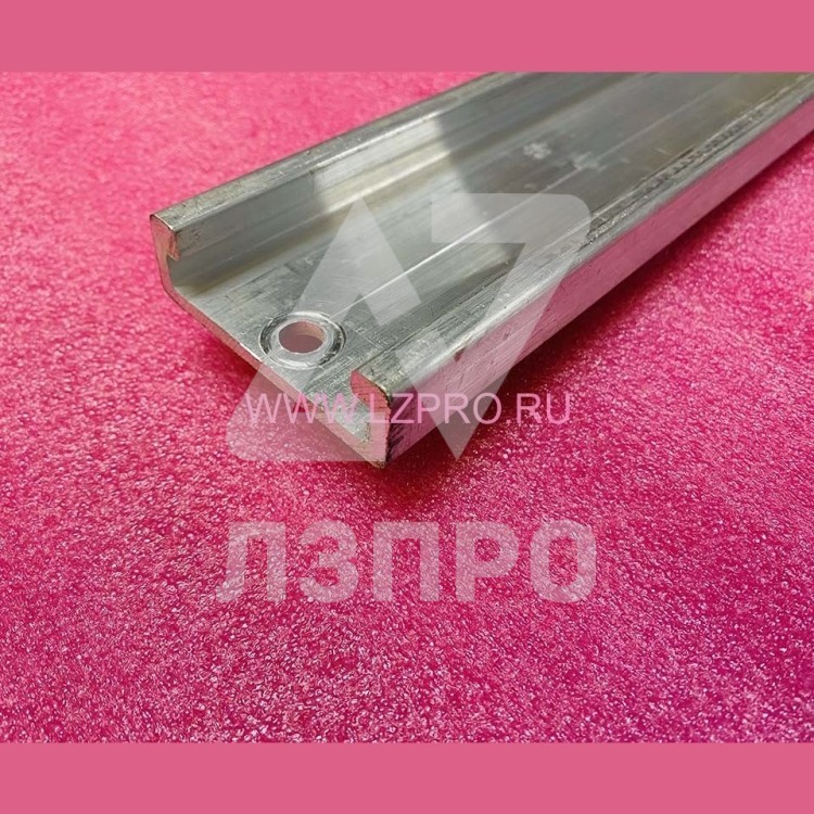 Линейка дверей шахты OP-800 L=1705 мм ZAA483T3 Otis