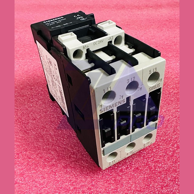 Контактор 24VDC 11kW 3RT1026-1BB40 Siemens