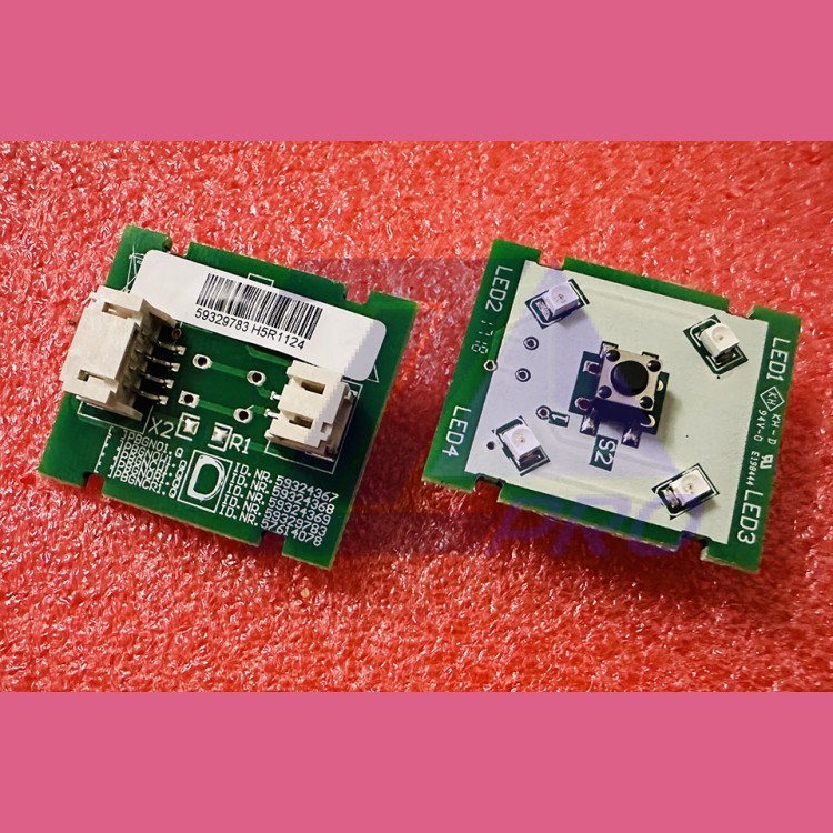 Плата поста LOPK-1 WB 59329783 Schindler