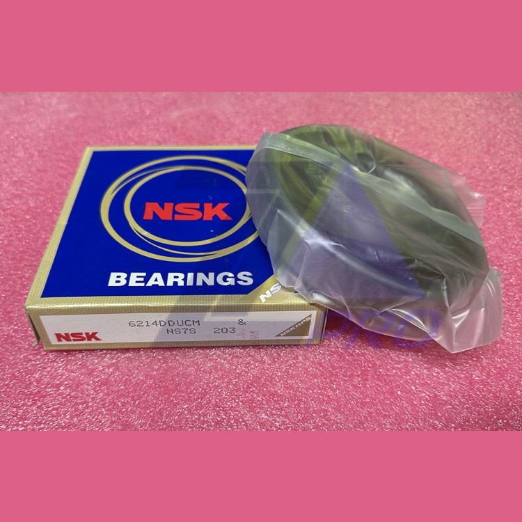 Подшипник 6214DDUCM 70х125х24 мм NSK (Япония) 13VTR
