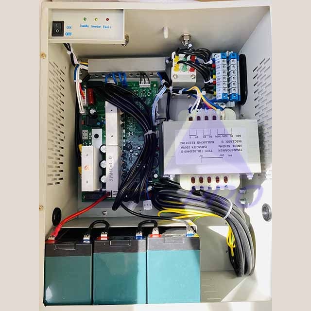 Аварийный источник питания ARD Elevator emergency power device 4A 15kW TMR-ARD